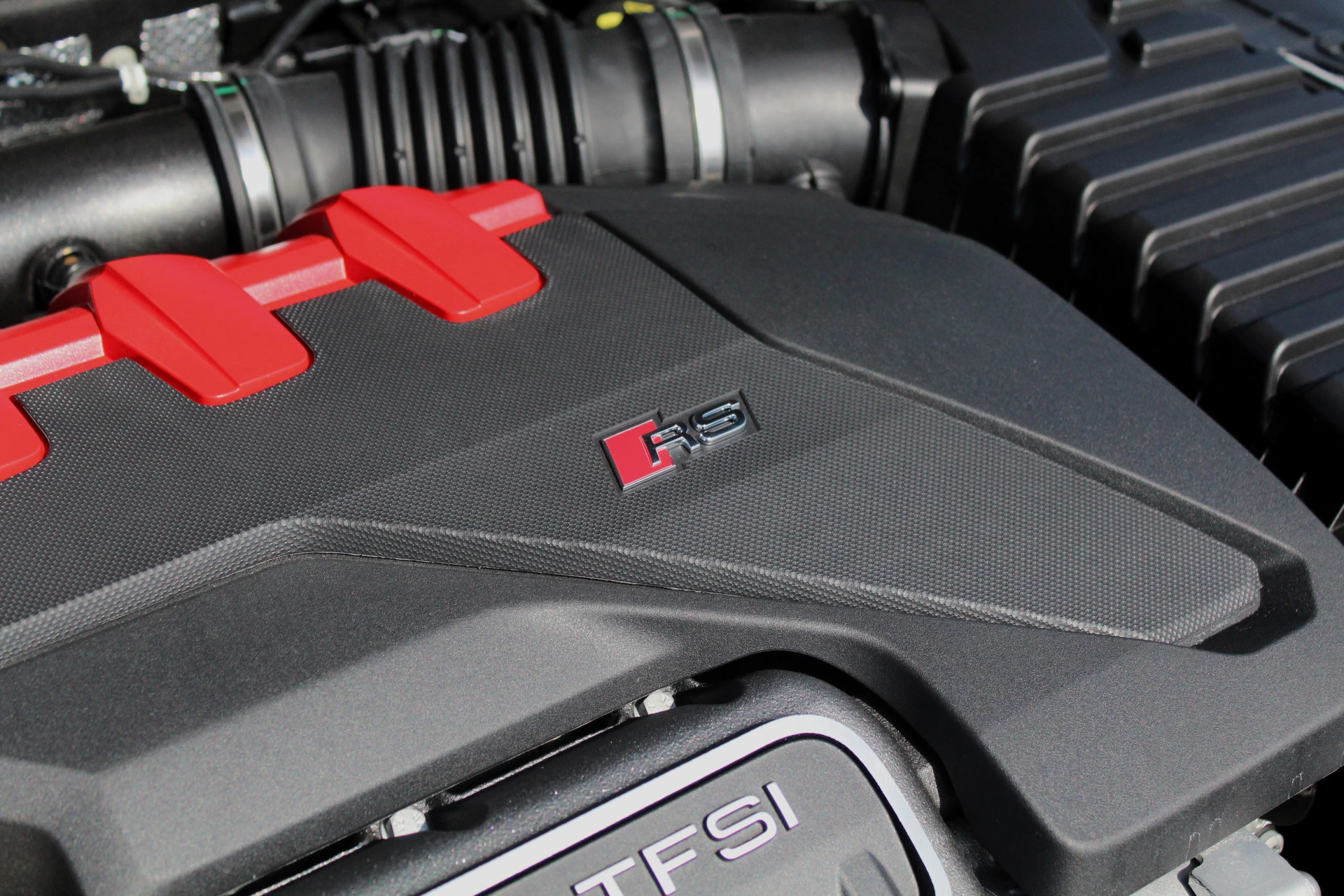 Hoofdafbeelding Audi RS3
