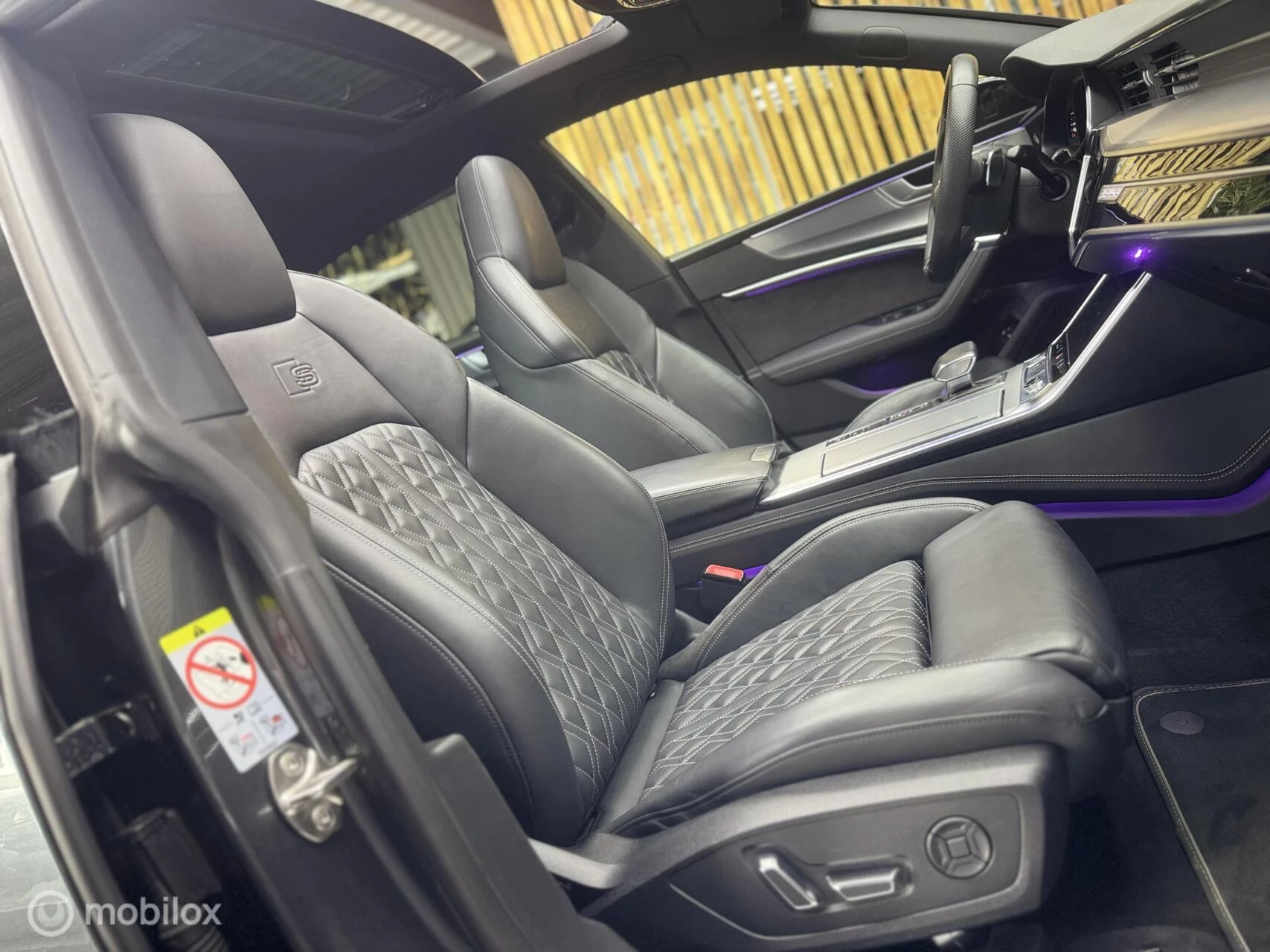 Hoofdafbeelding Audi A7