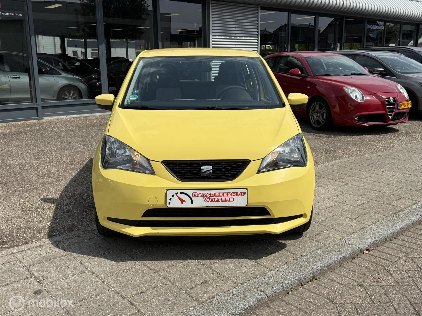 Hoofdafbeelding SEAT Mii