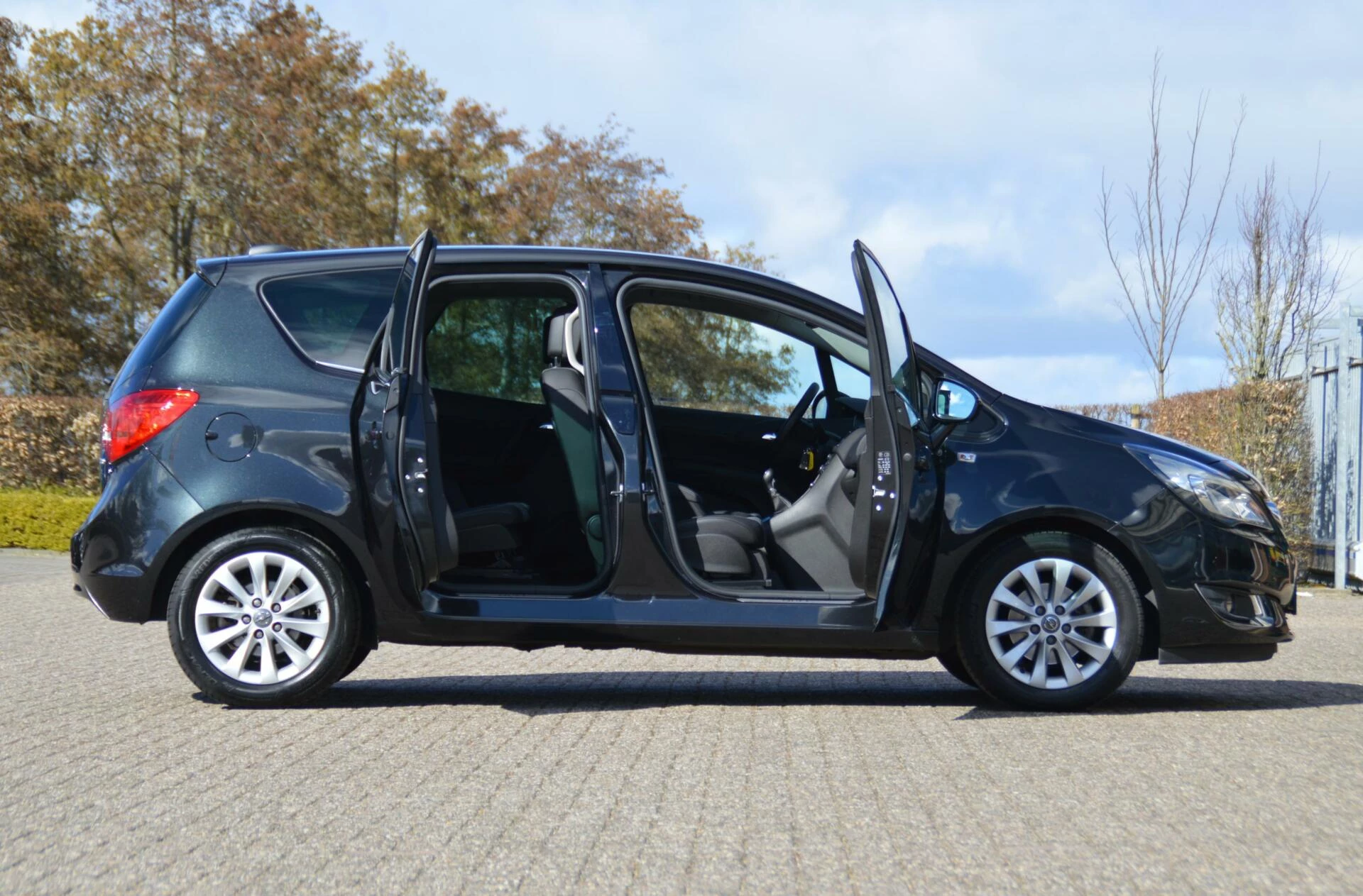 Hoofdafbeelding Opel Meriva