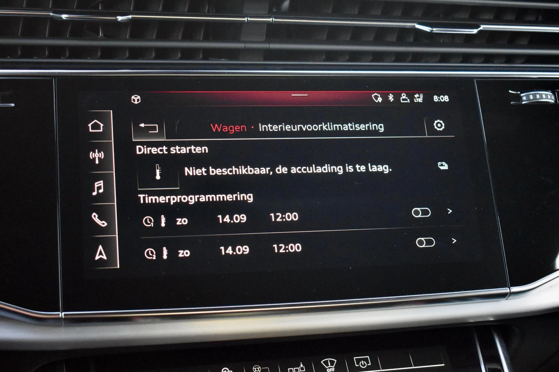Hoofdafbeelding Audi Q7