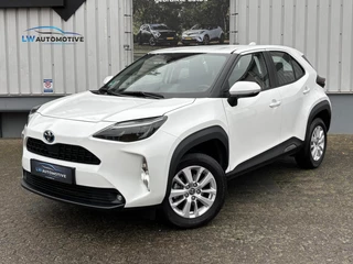 Hoofdafbeelding Toyota Yaris Cross Toyota Yaris Cross 1.5 Hybrid Active | Carplay | Camera | 16'' velgen