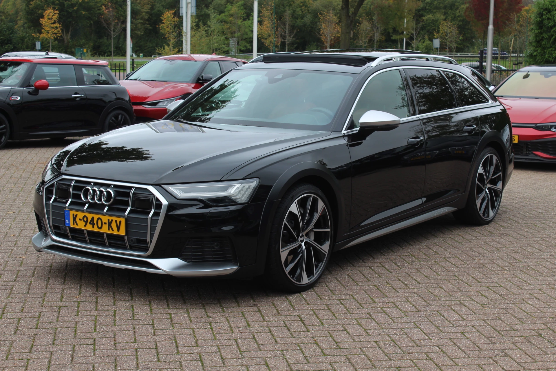 Hoofdafbeelding Audi A6 Allroad