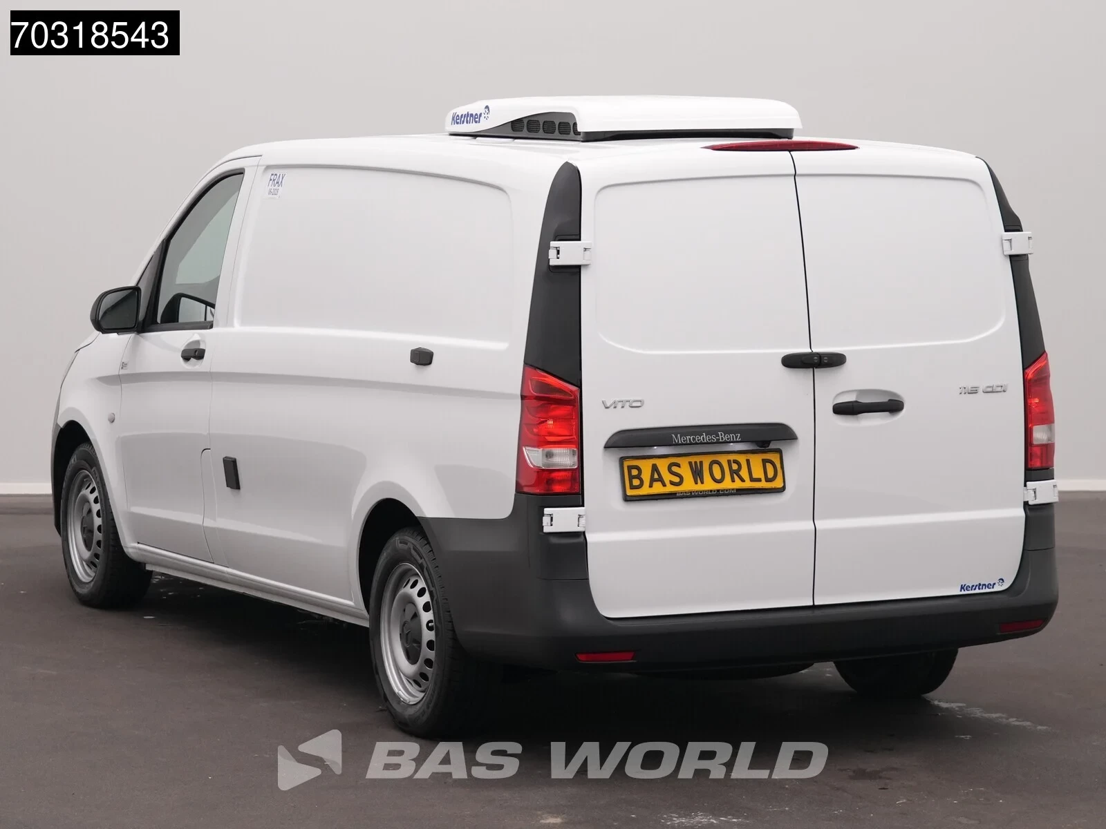 Hoofdafbeelding Mercedes-Benz 116 CDI