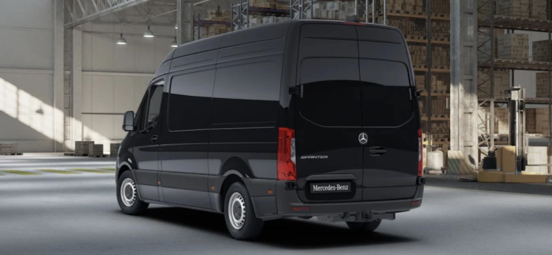 Hoofdafbeelding Mercedes-Benz Sprinter