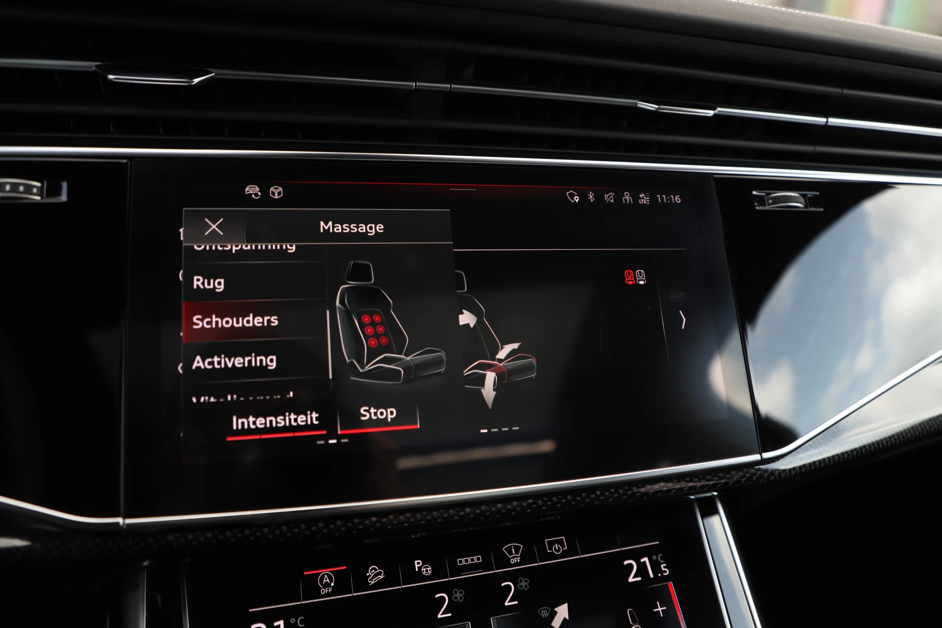 Hoofdafbeelding Audi SQ7