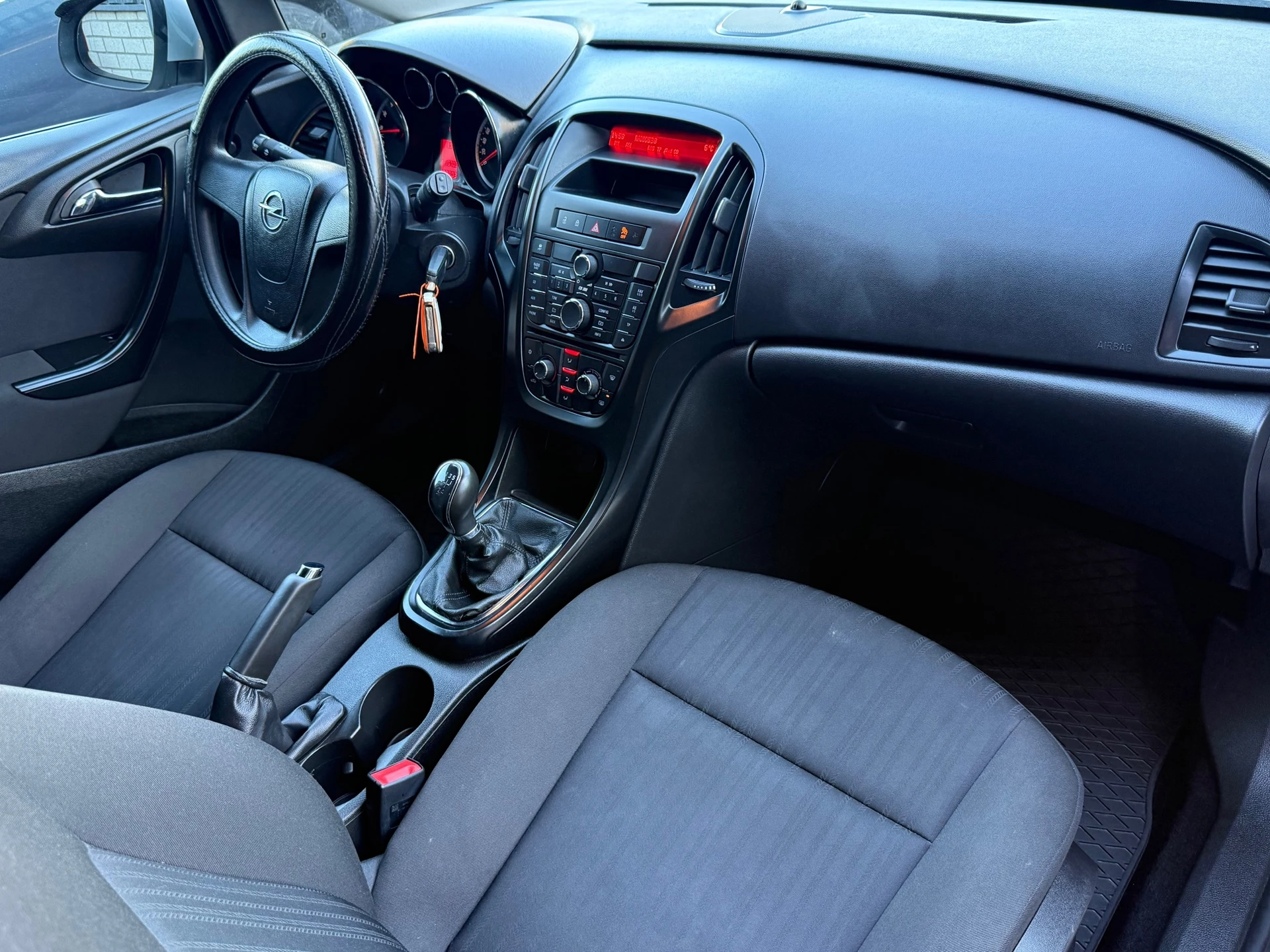 Hoofdafbeelding Opel Astra