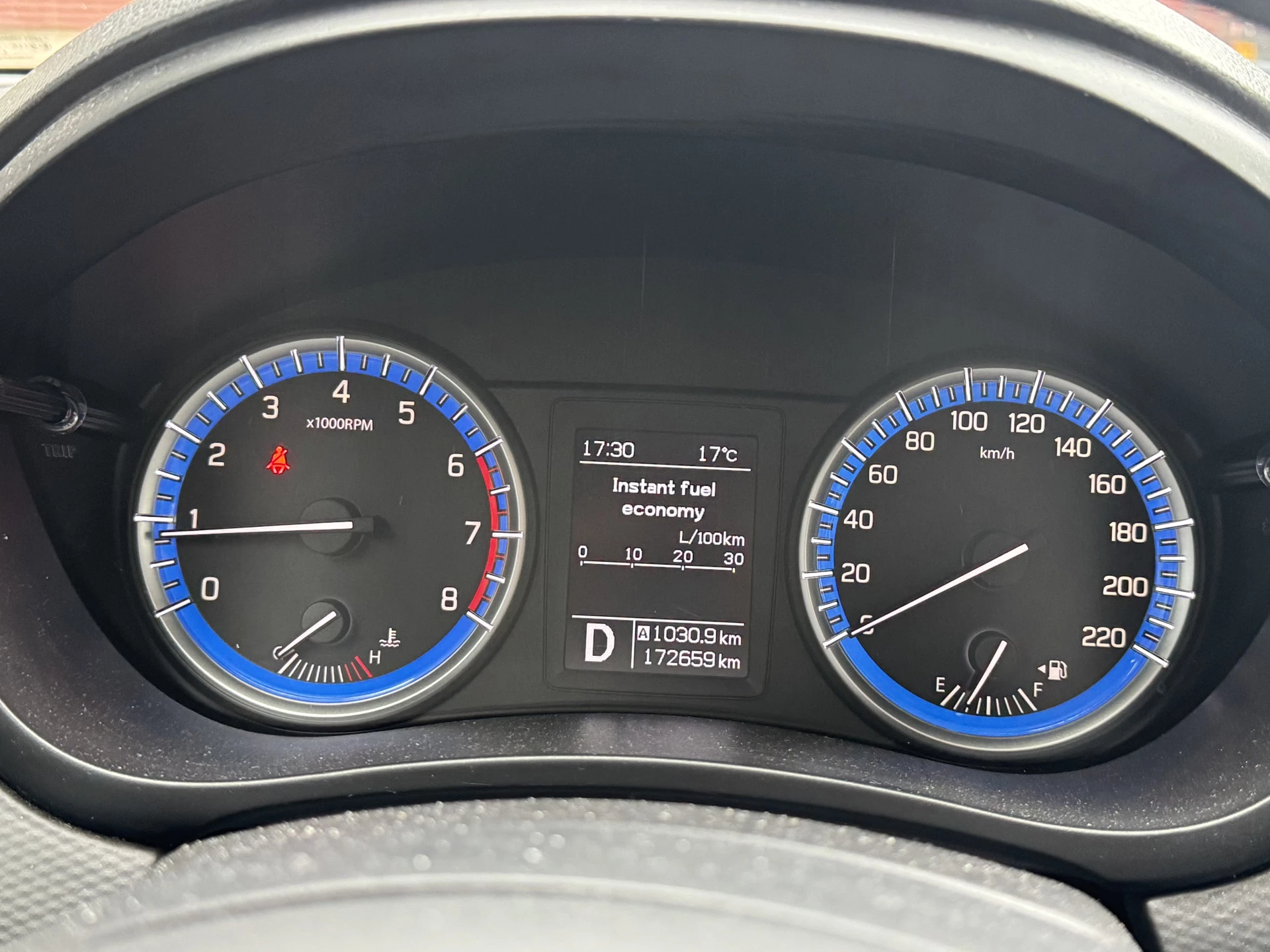 Hoofdafbeelding Suzuki S-Cross