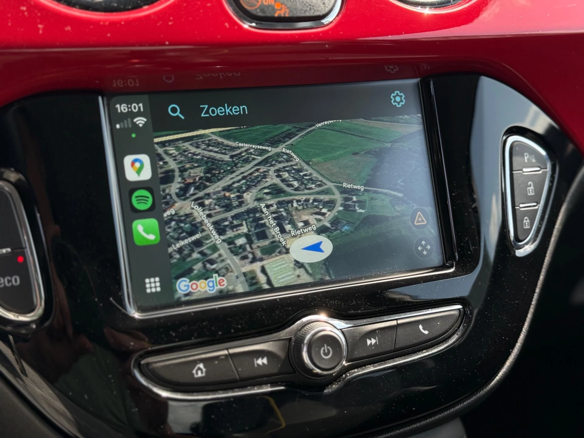 Hoofdafbeelding Opel ADAM