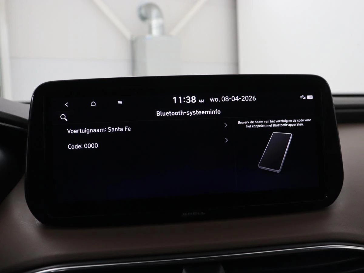 Hoofdafbeelding Hyundai Santa Fe