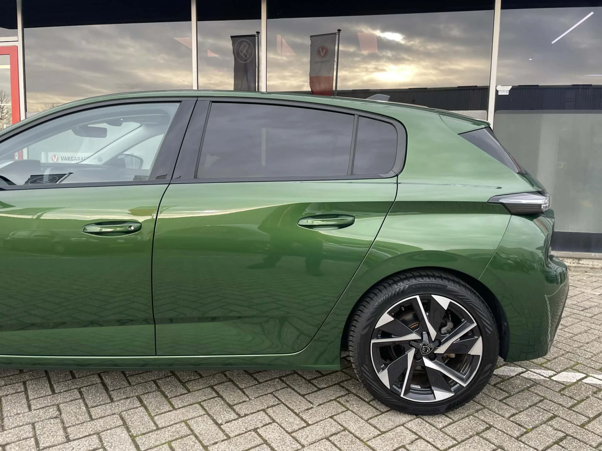 Hoofdafbeelding Peugeot 308