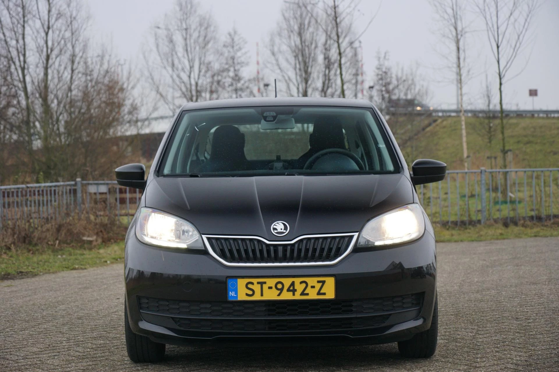 Hoofdafbeelding Škoda Citigo