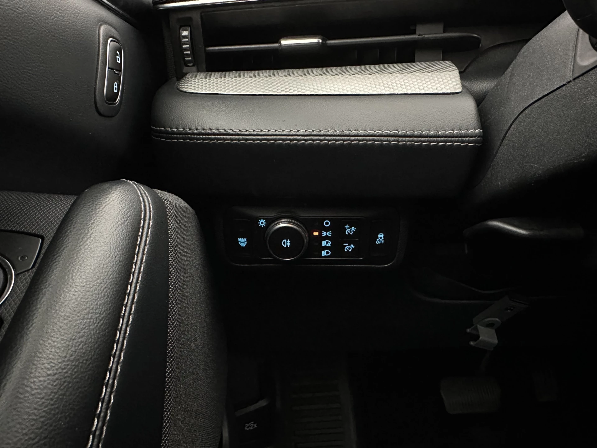 Hoofdafbeelding Ford Mustang Mach-E