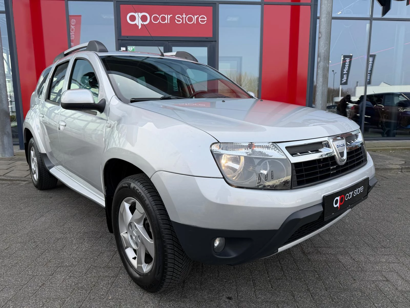 Hoofdafbeelding Dacia Duster