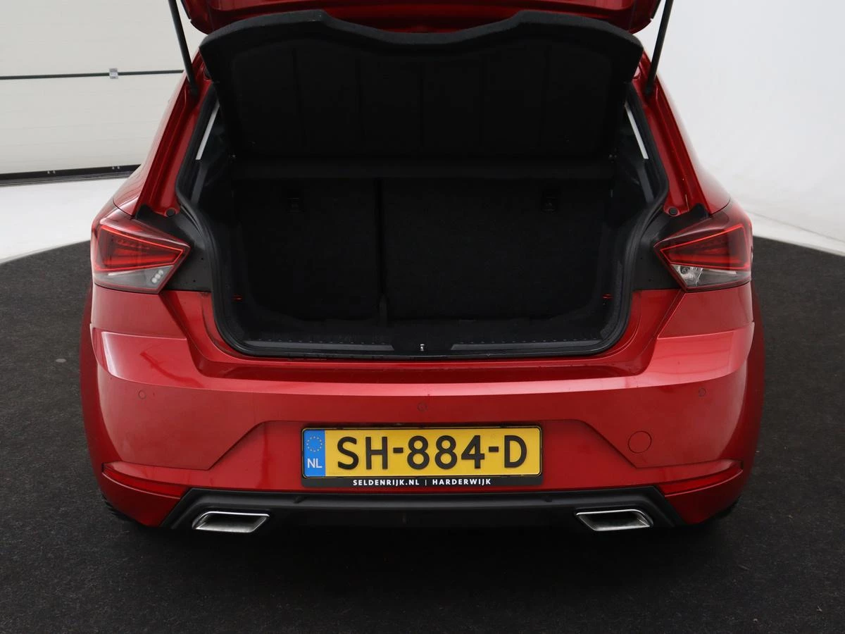 Hoofdafbeelding SEAT Ibiza