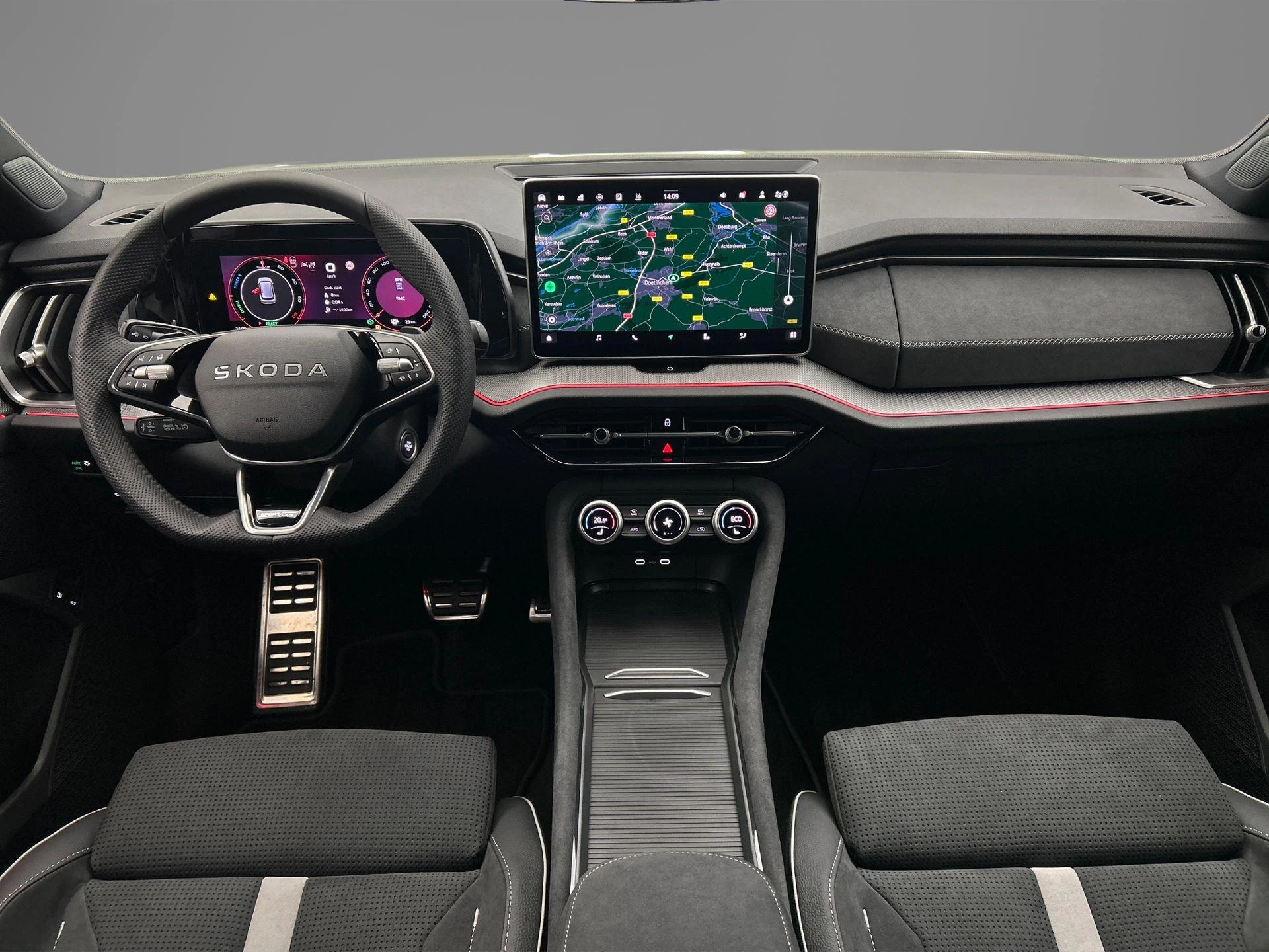 Hoofdafbeelding Škoda Kodiaq