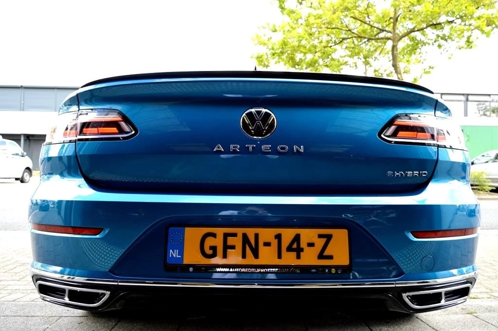 Hoofdafbeelding Volkswagen Arteon