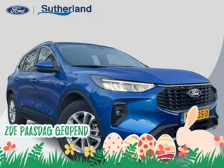 Ford Kuga 2.5 PHEV Titanium 243pk | Orig. NL auto |  Adaptive cruise control | Wegklapbare trekhaak | Winter Pack | 2.100kg trekgewicht