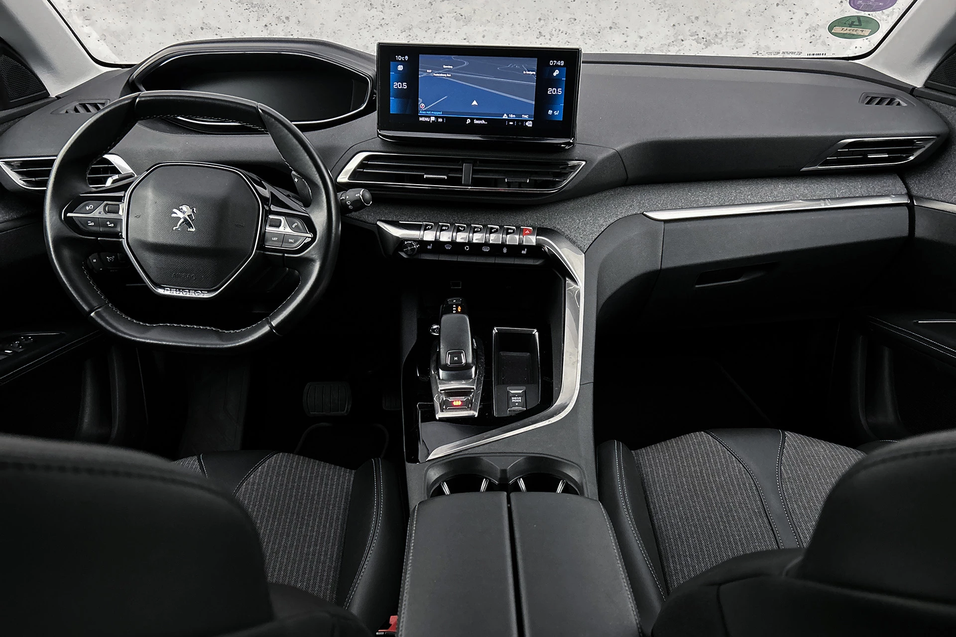 Hoofdafbeelding Peugeot 5008