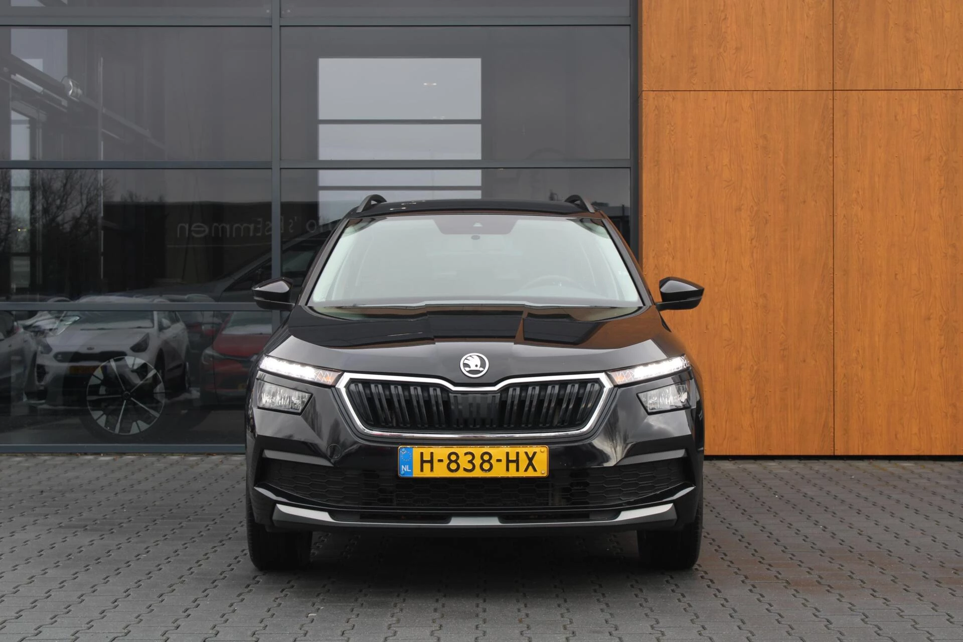 Hoofdafbeelding Škoda Kamiq