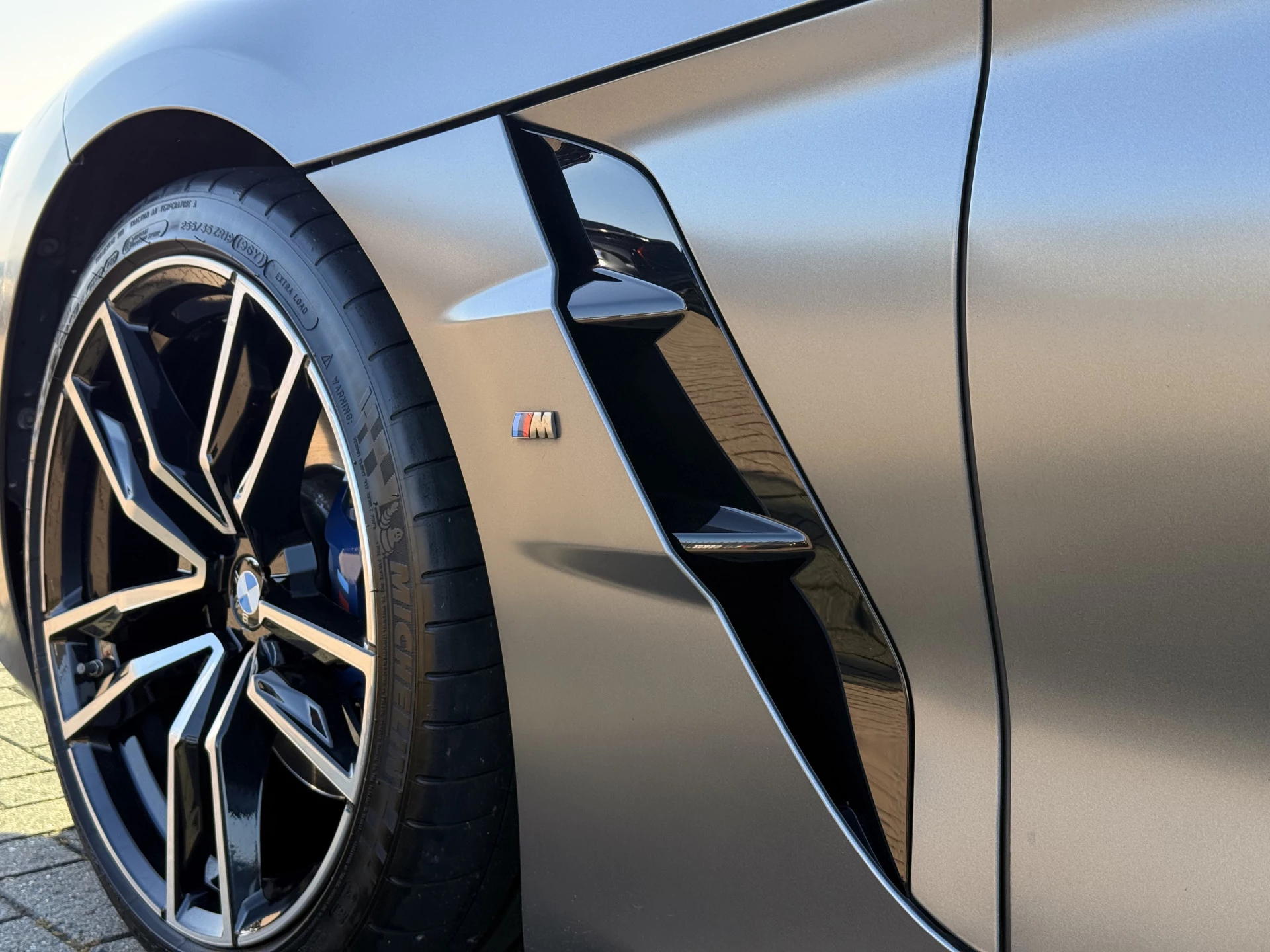 Hoofdafbeelding BMW Z4