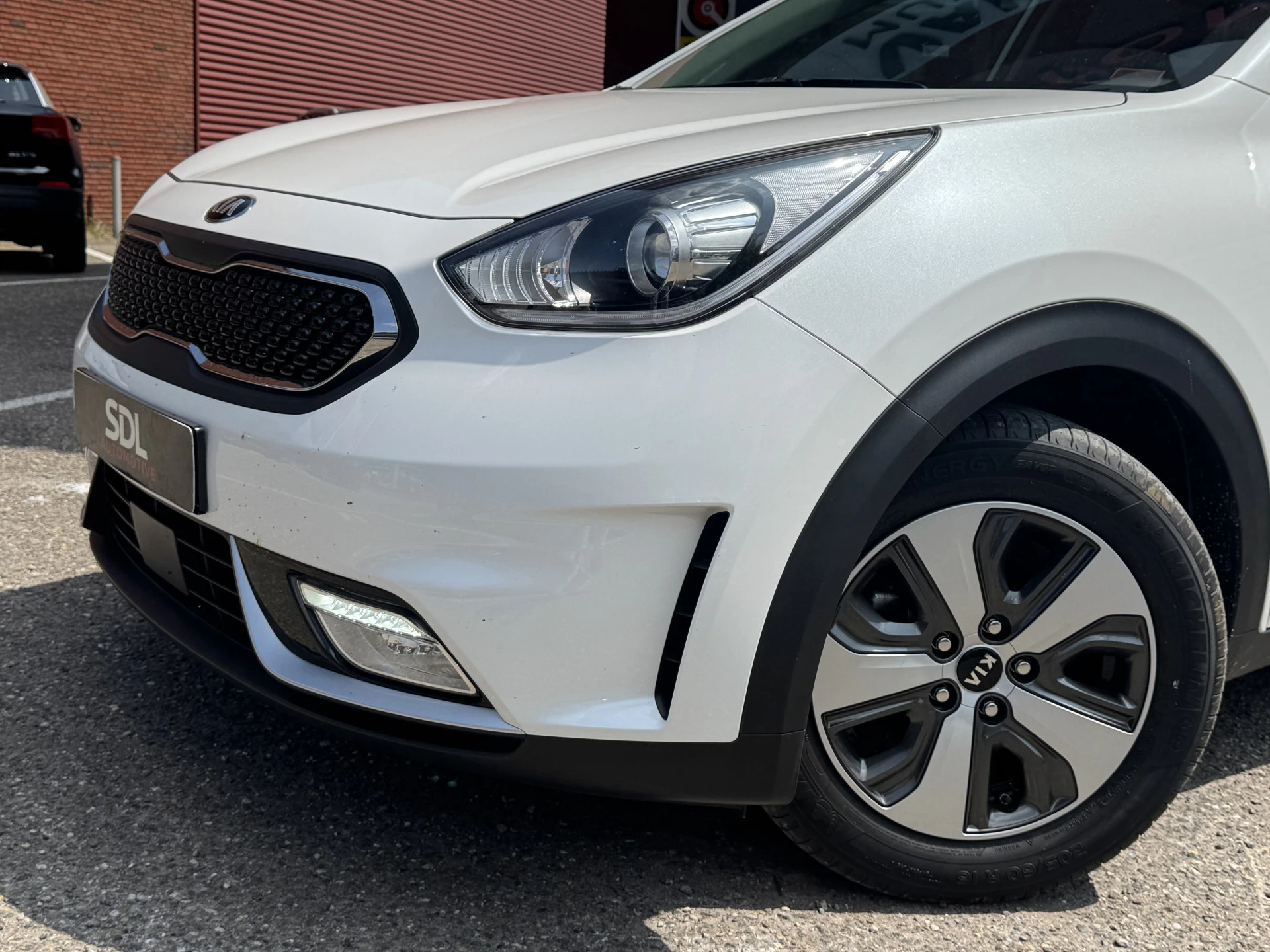 Hoofdafbeelding Kia Niro