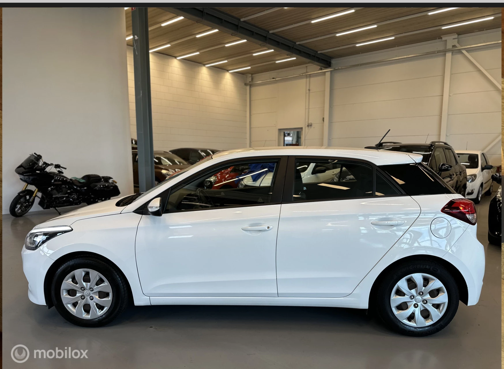 Hoofdafbeelding Hyundai i20