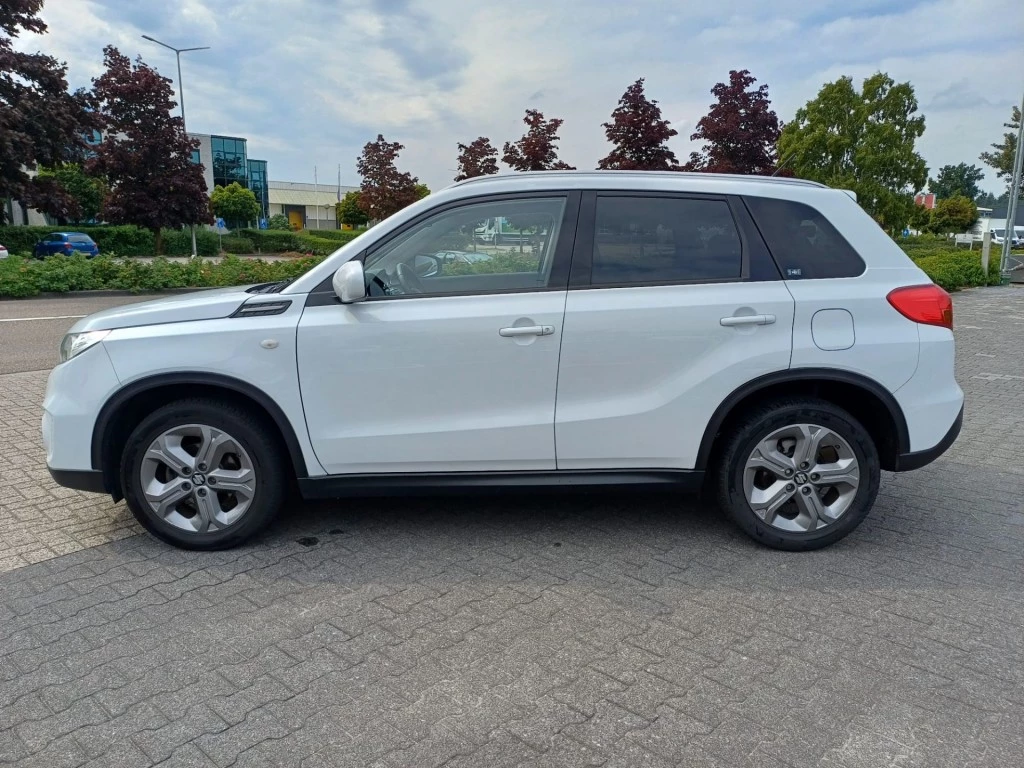 Hoofdafbeelding Suzuki Vitara