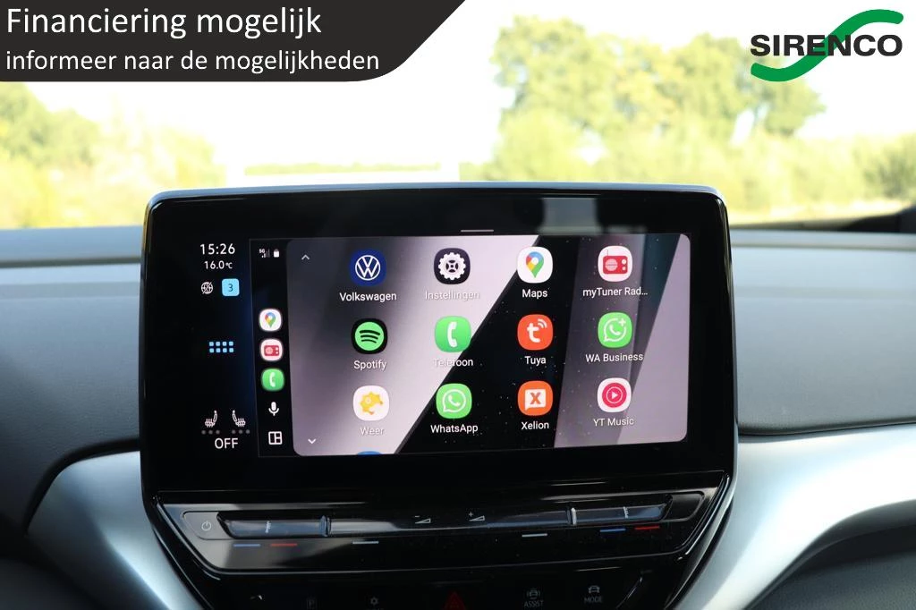 Hoofdafbeelding Volkswagen ID.4