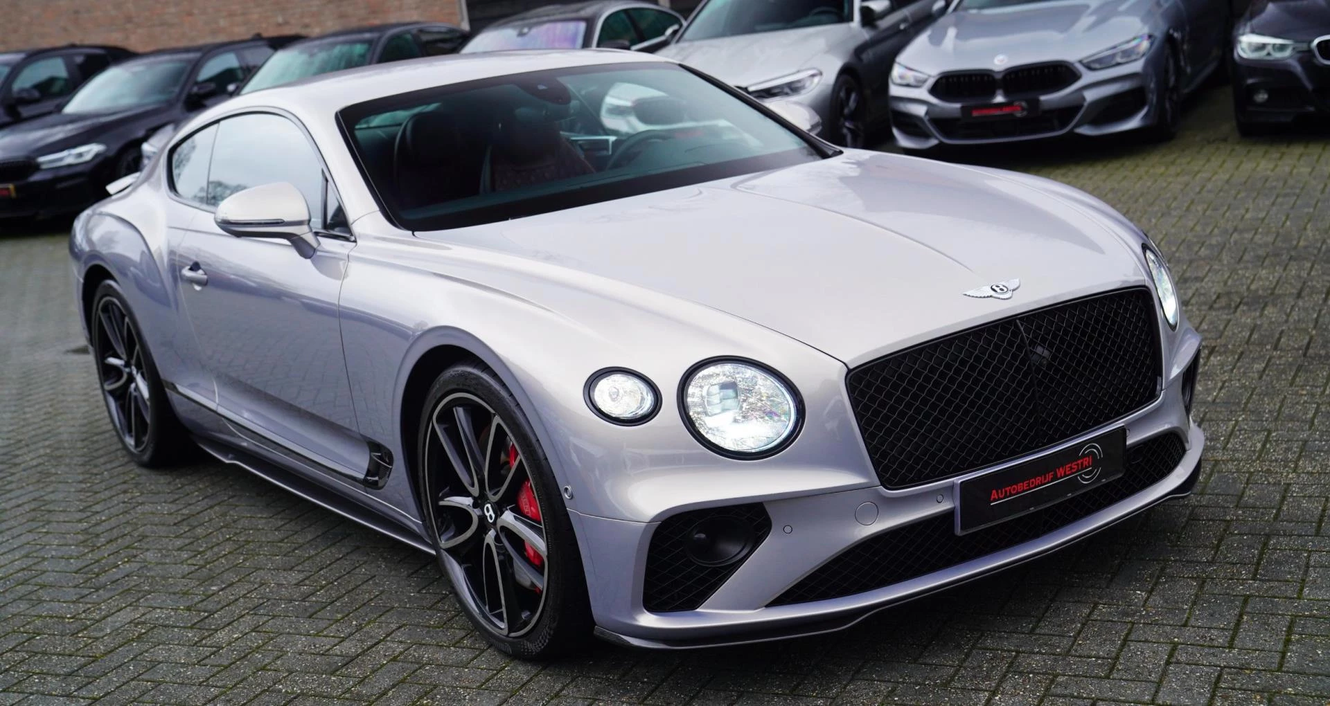Hoofdafbeelding Bentley Continental GT