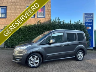 Hoofdafbeelding Ford Tourneo Connect Ford Tourneo Connect Compact 1.0 Titanium Distributieriem vervangen, Climate C, Cruise C, Trekhaak!!!!