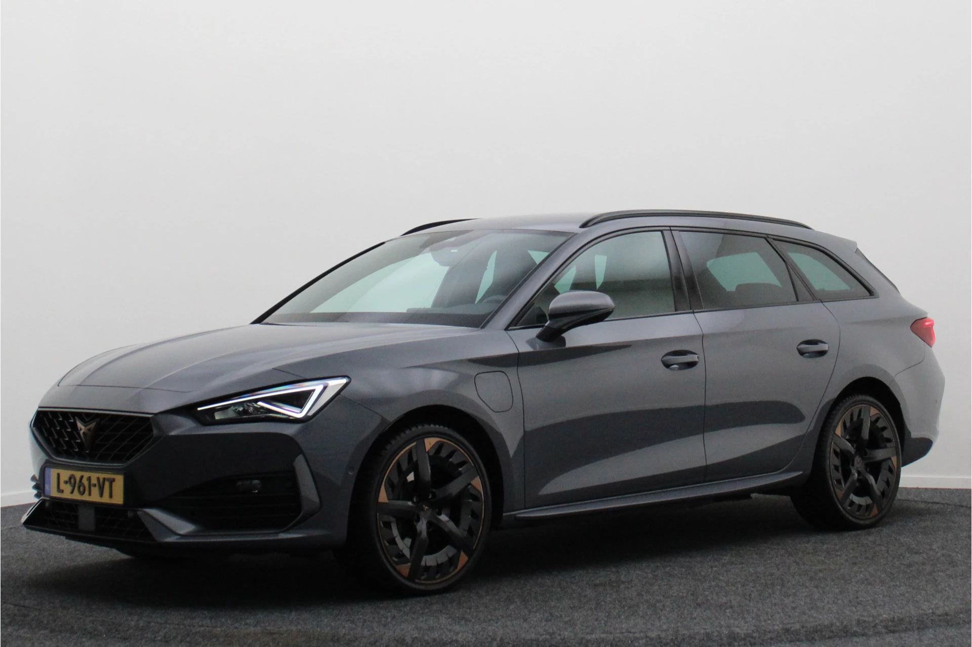 Hoofdafbeelding CUPRA Leon Sportstourer