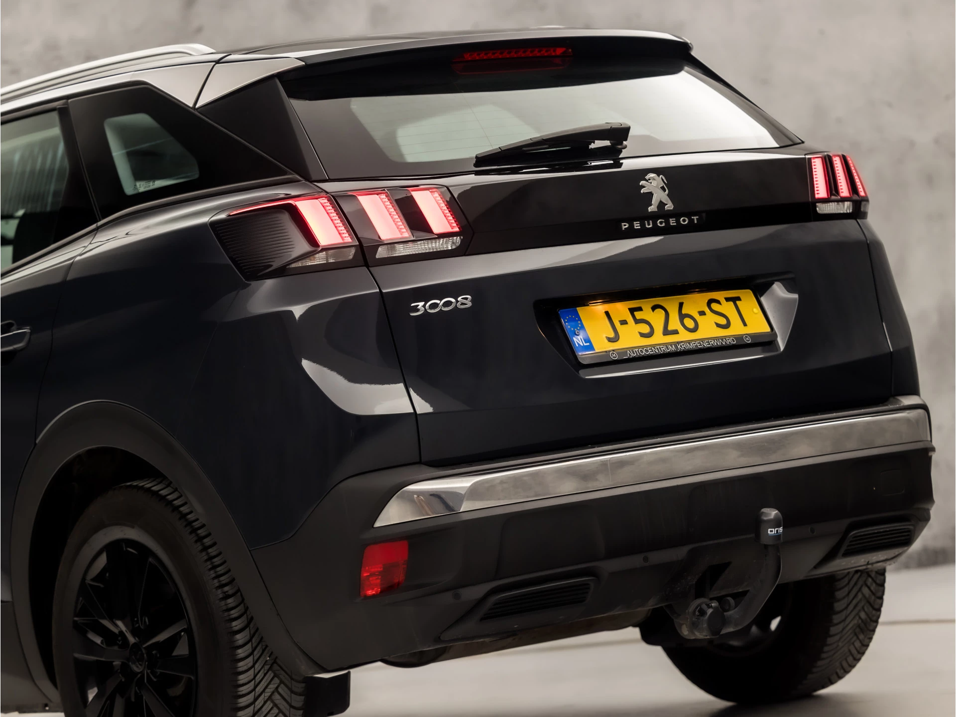 Hoofdafbeelding Peugeot 3008