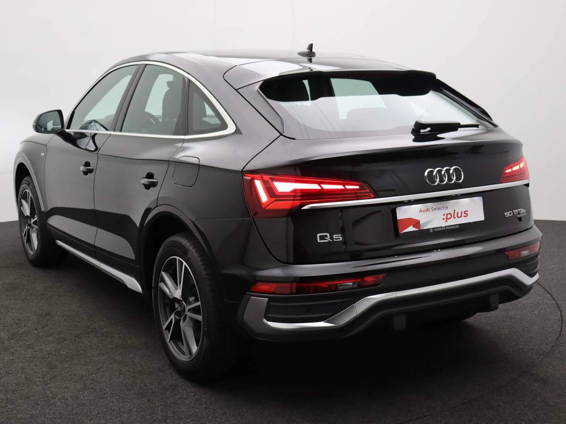 Hoofdafbeelding Audi Q5