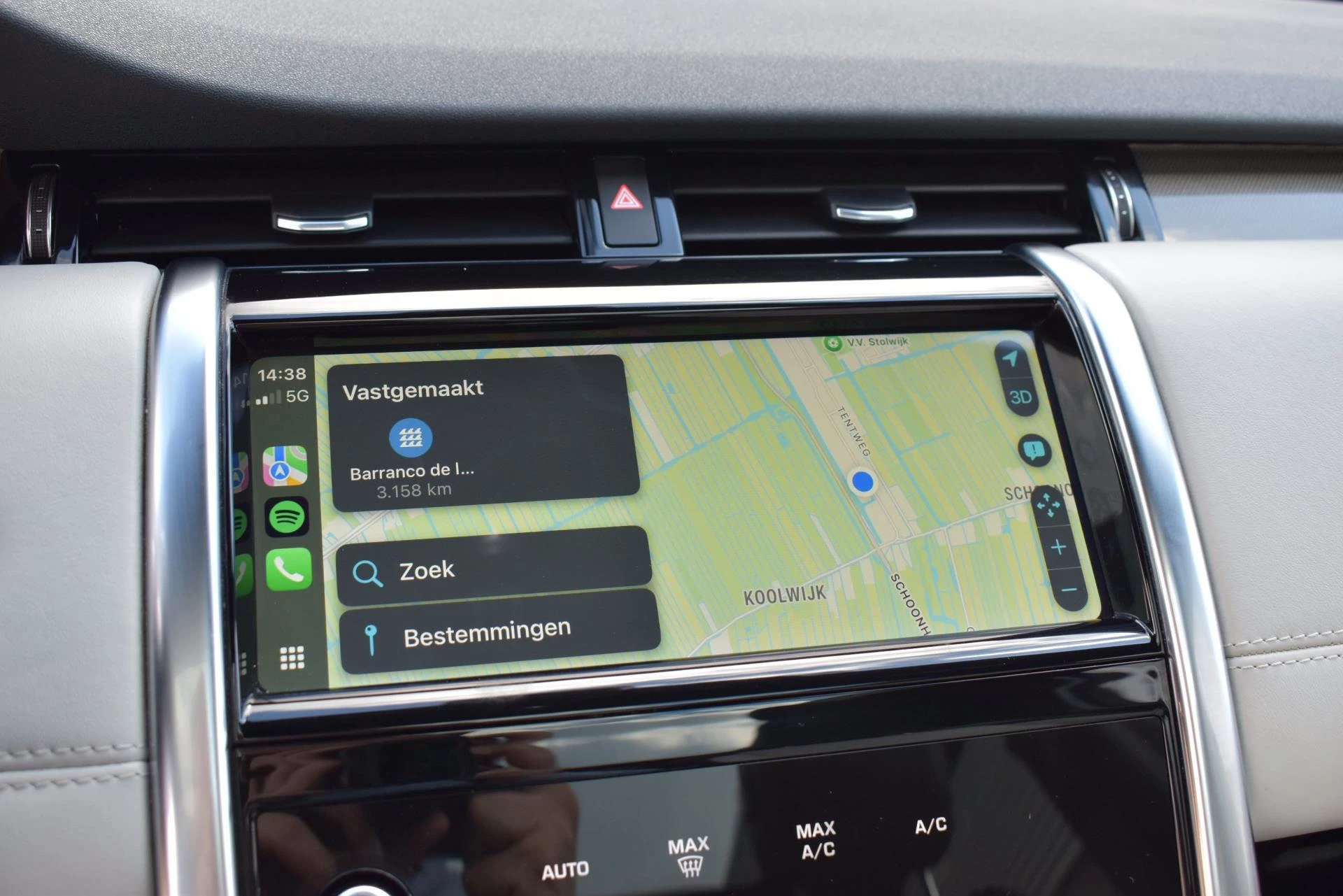Hoofdafbeelding Land Rover Discovery Sport
