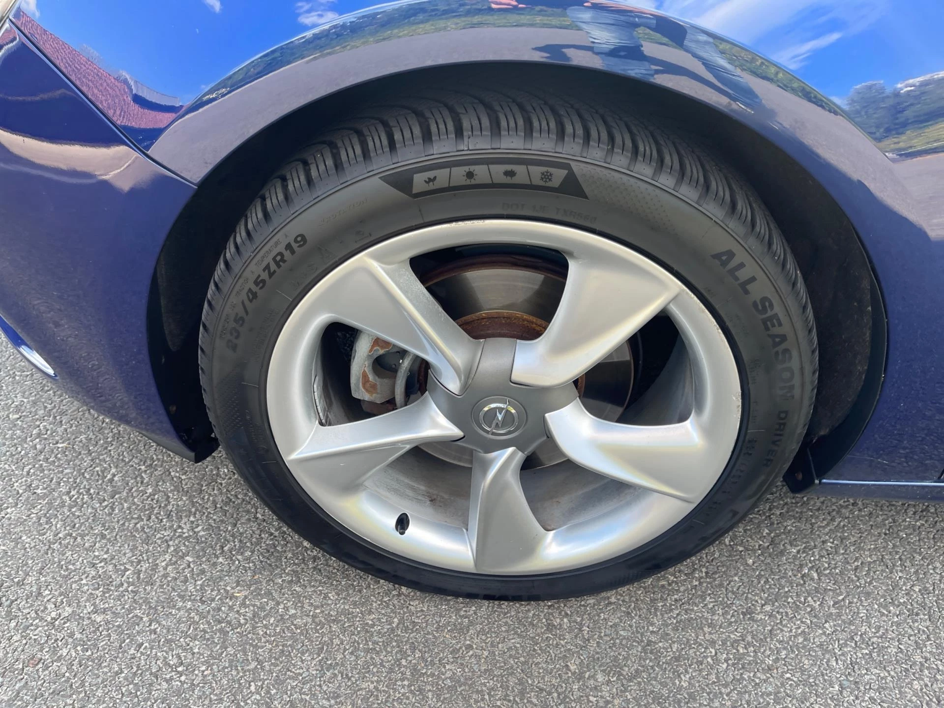 Hoofdafbeelding Opel Cascada