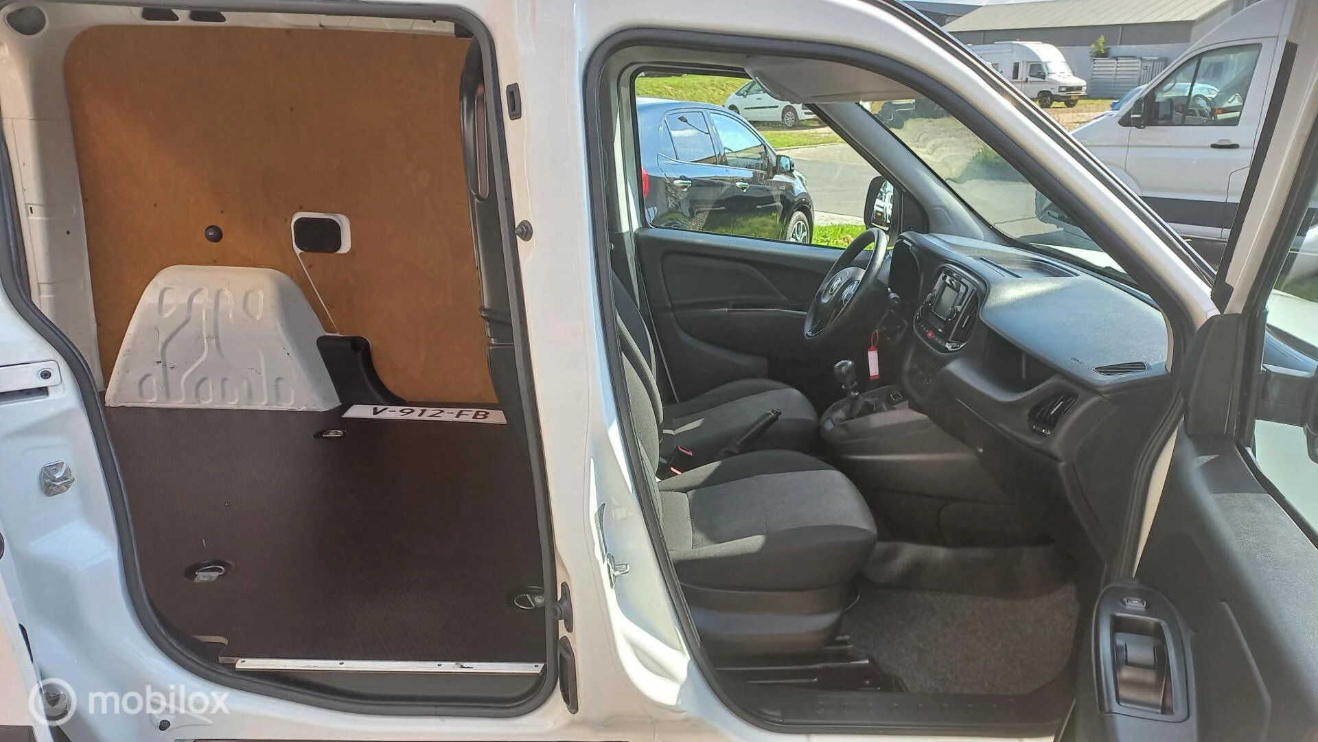 Hoofdafbeelding Fiat Doblò