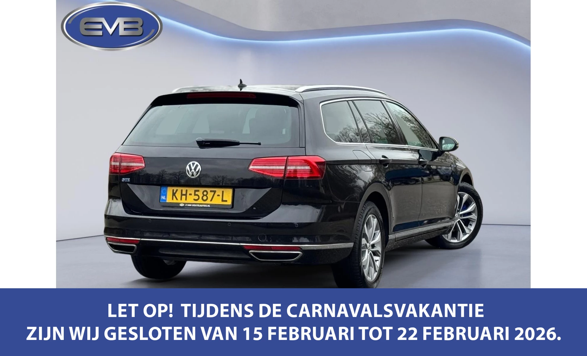 Hoofdafbeelding Volkswagen Passat