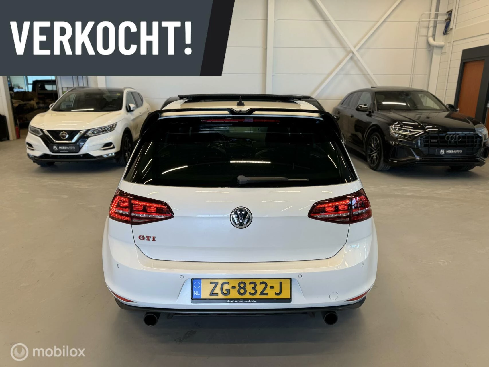 Hoofdafbeelding Volkswagen Golf