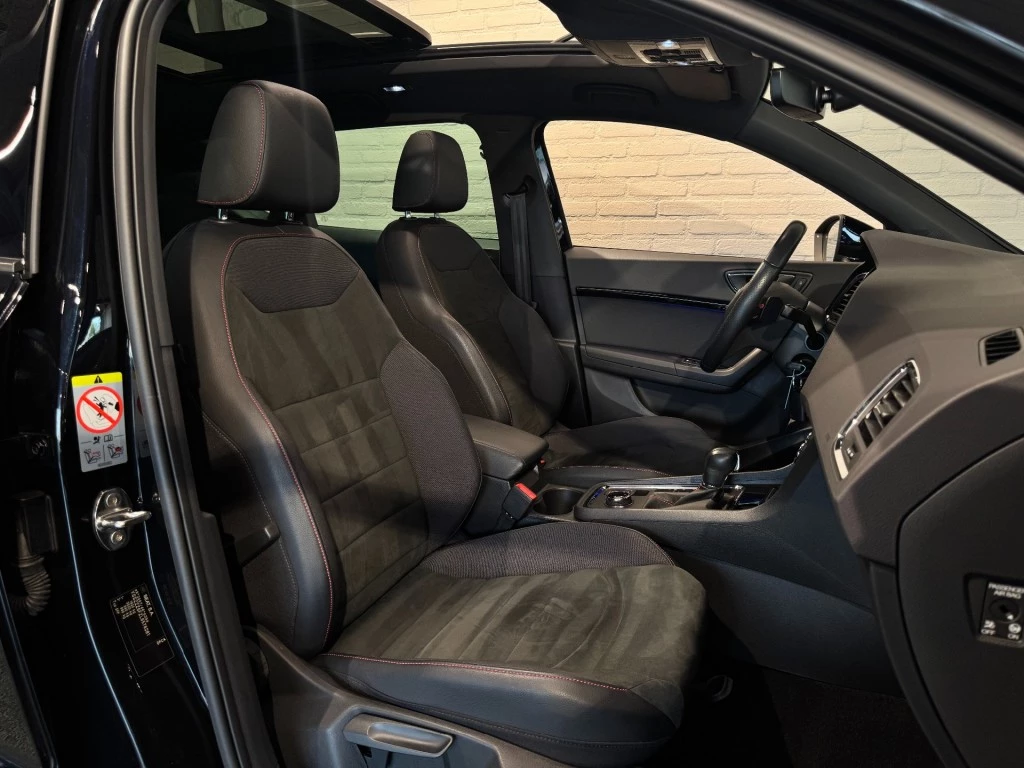 Hoofdafbeelding SEAT Ateca
