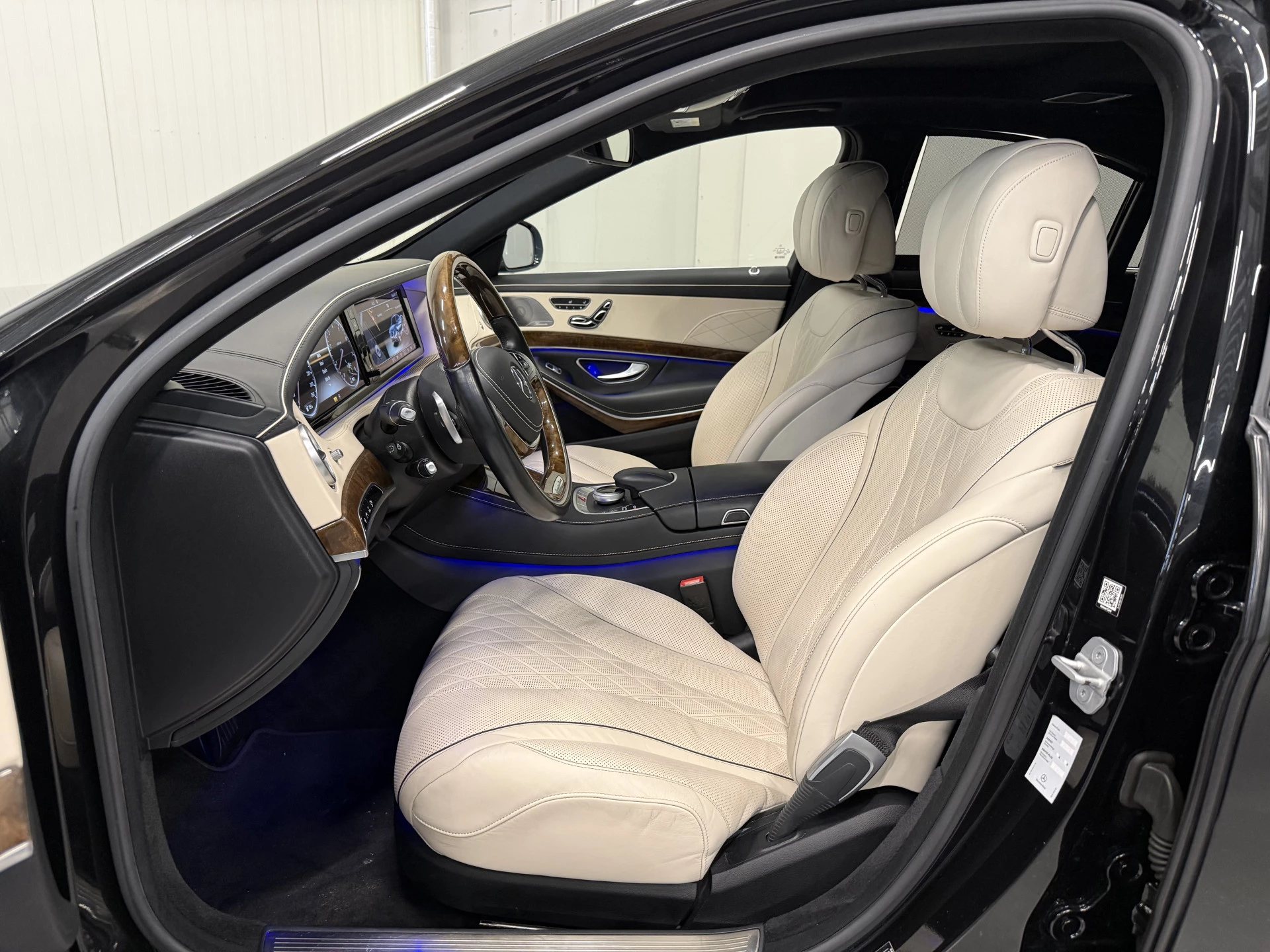 Hoofdafbeelding Mercedes-Benz S-Klasse