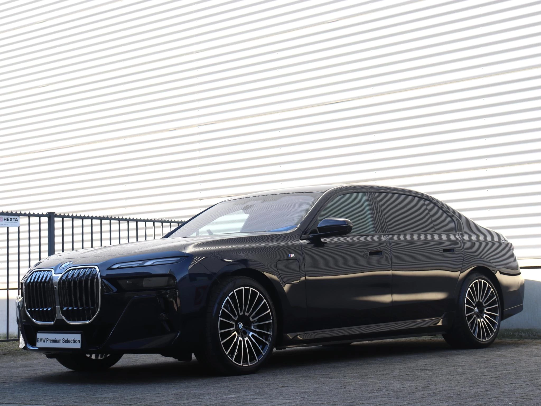 Hoofdafbeelding BMW 7 Serie