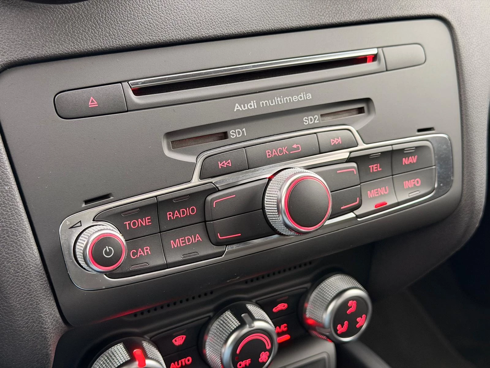 Hoofdafbeelding Audi A1 Sportback