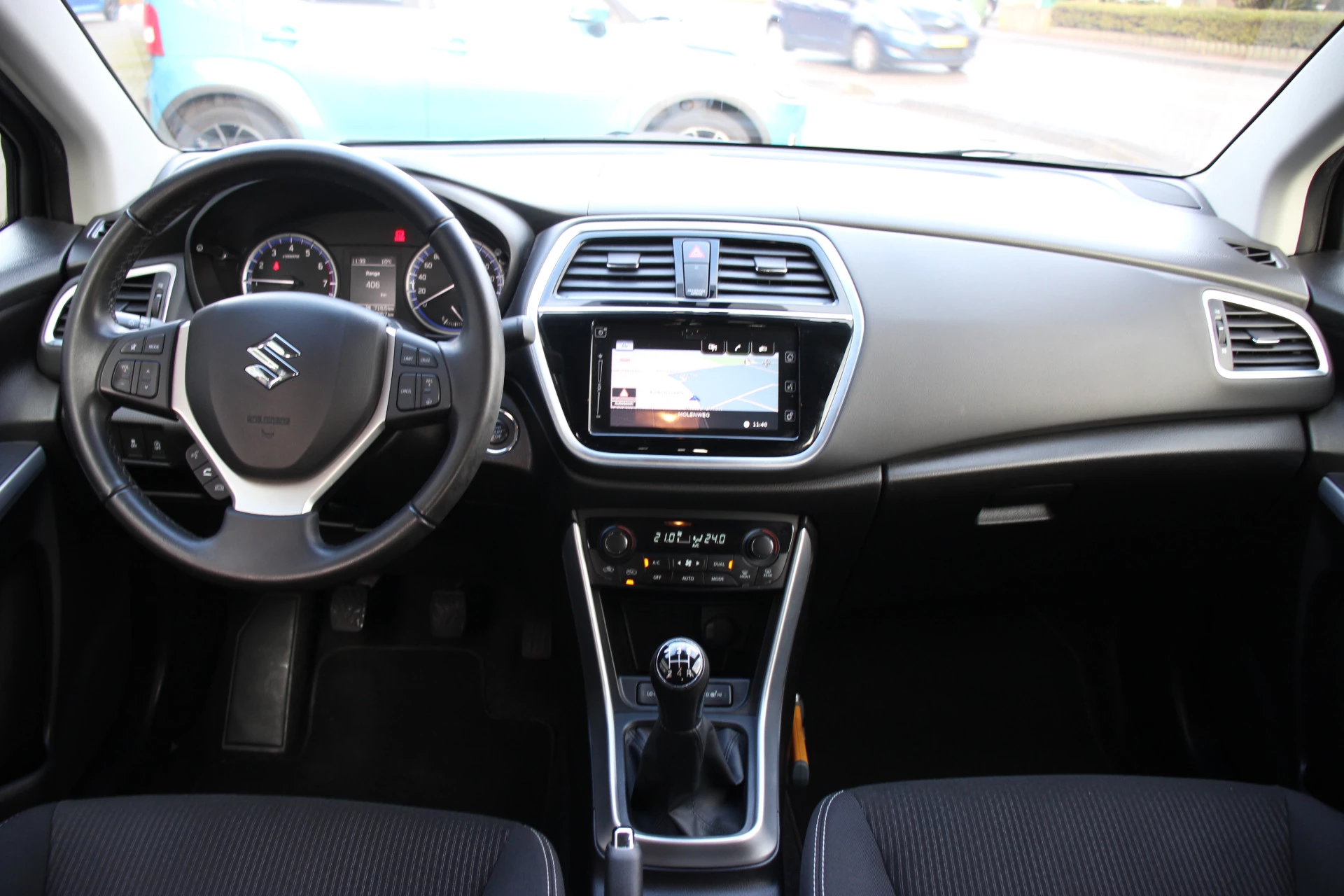 Hoofdafbeelding Suzuki S-Cross