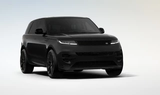 Hoofdafbeelding Land Rover Range Rover Sport Land Rover Range Rover Sport 3.0 P550e Autobiography PHEV | Comfort Pack | Black Pack | 23" Style 5135 Gloss Black
