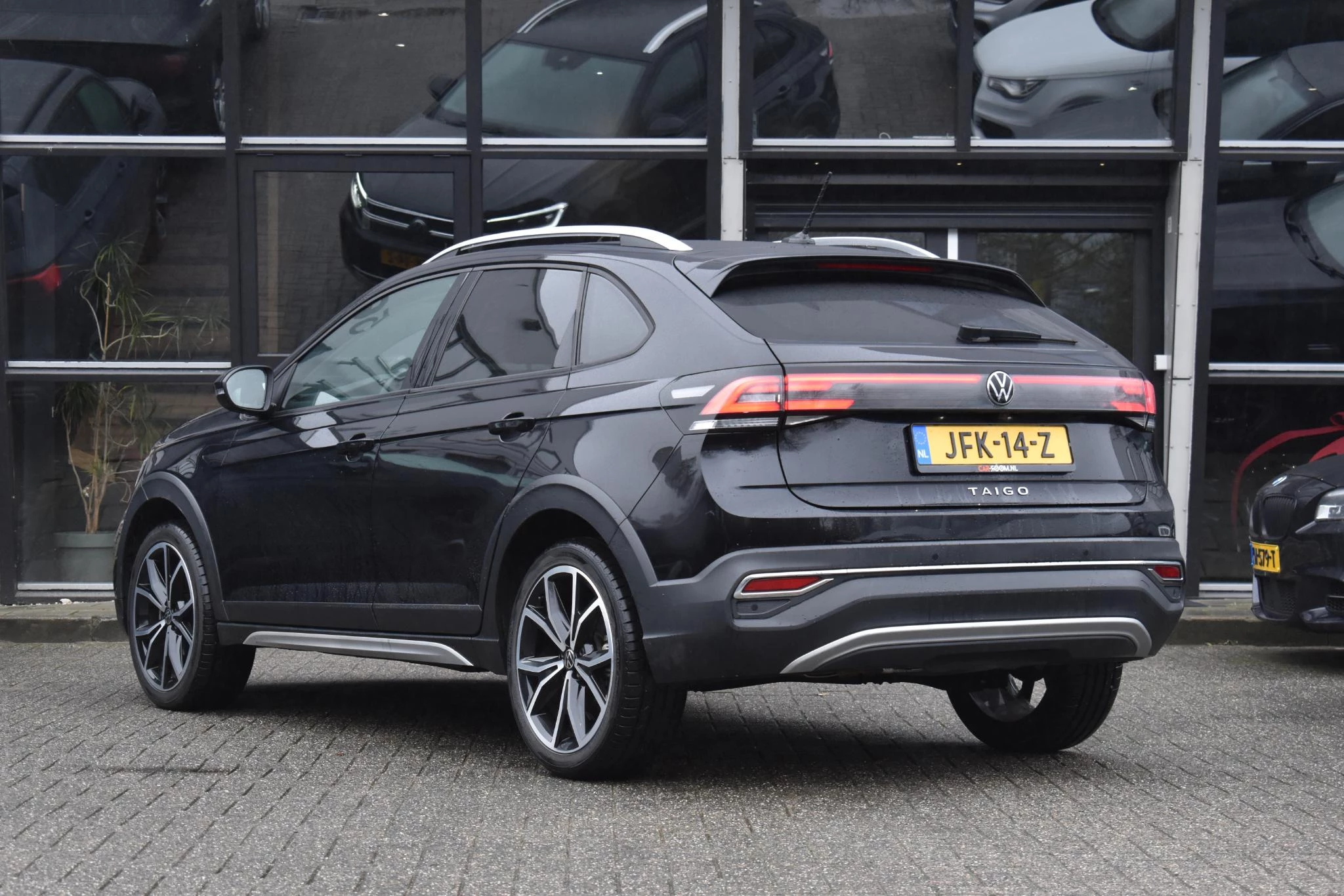 Hoofdafbeelding Volkswagen Taigo