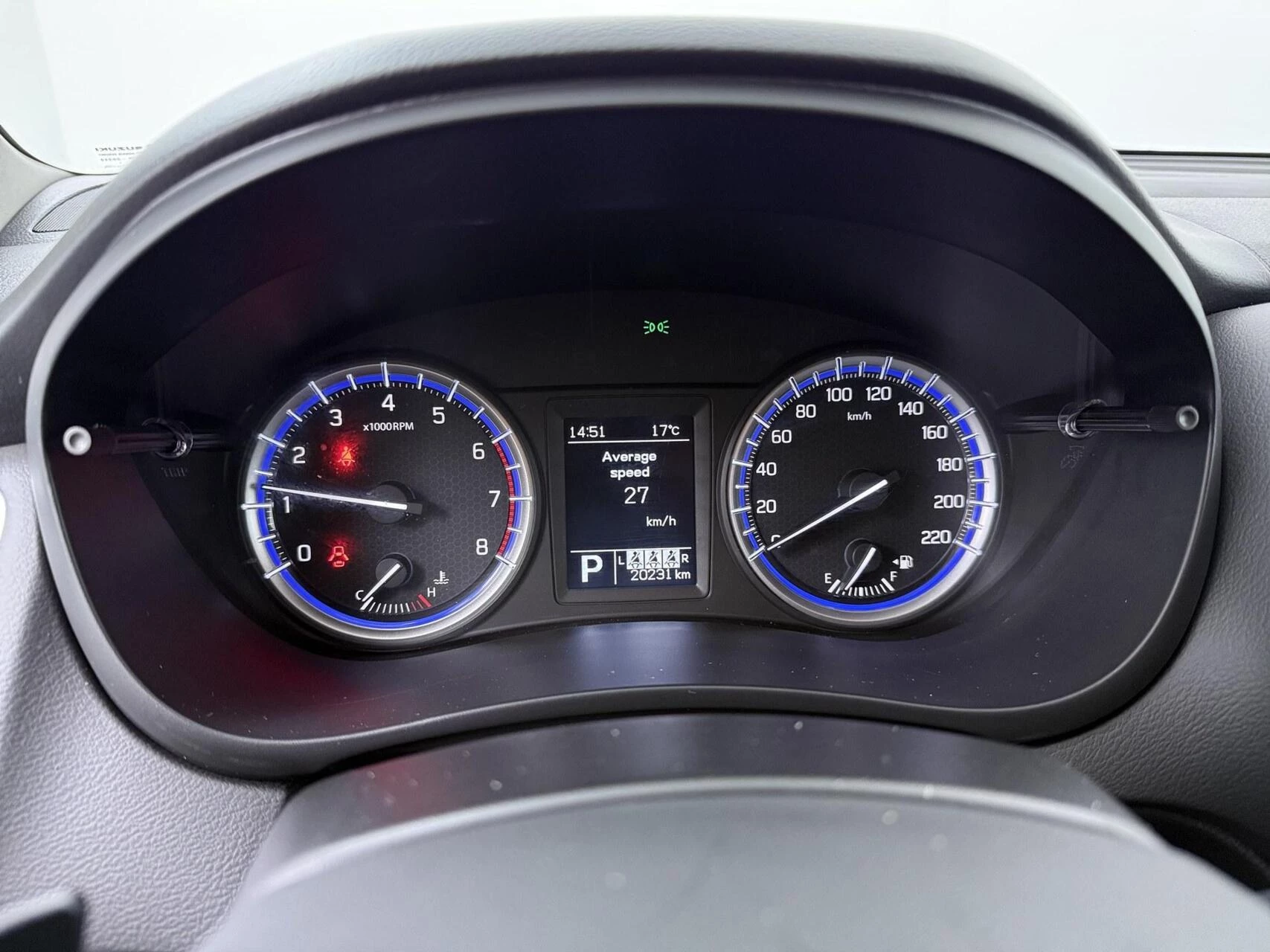 Hoofdafbeelding Suzuki S-Cross