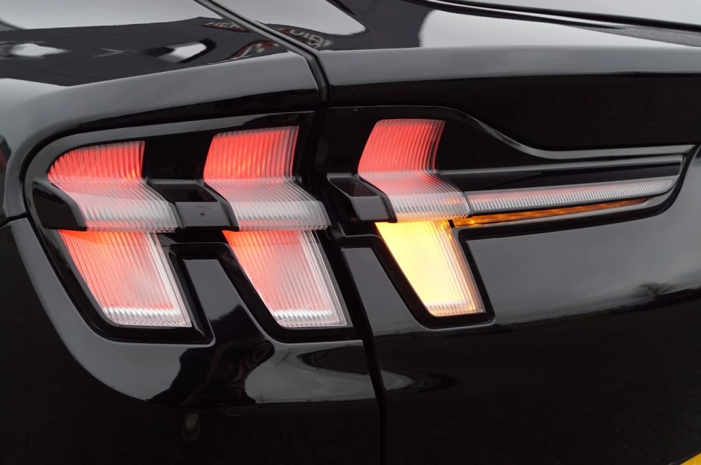 Hoofdafbeelding Ford Mustang Mach-E