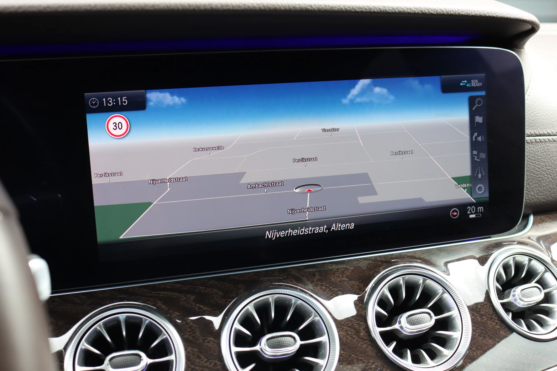 Hoofdafbeelding Mercedes-Benz CLS