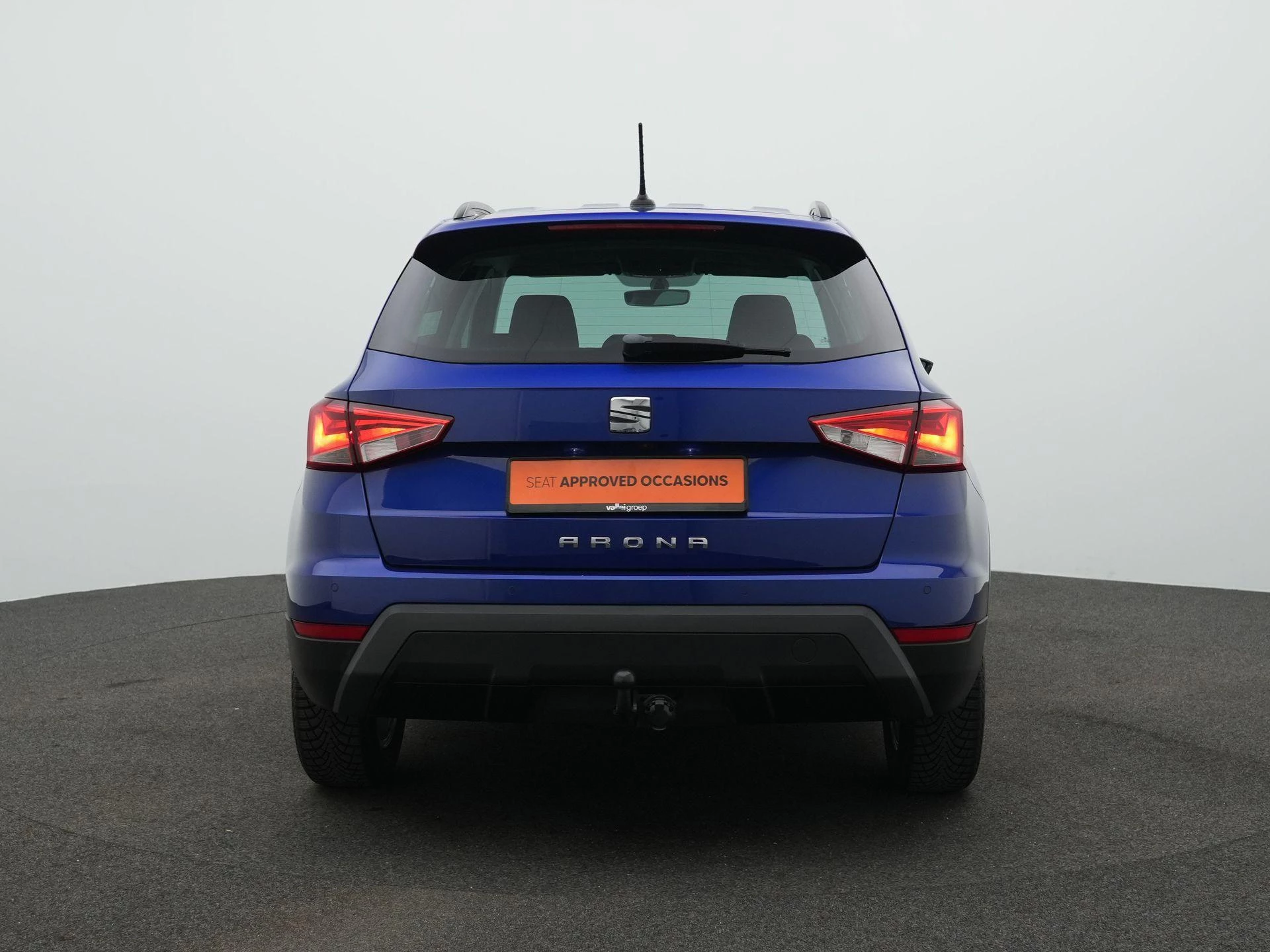 Hoofdafbeelding SEAT Arona